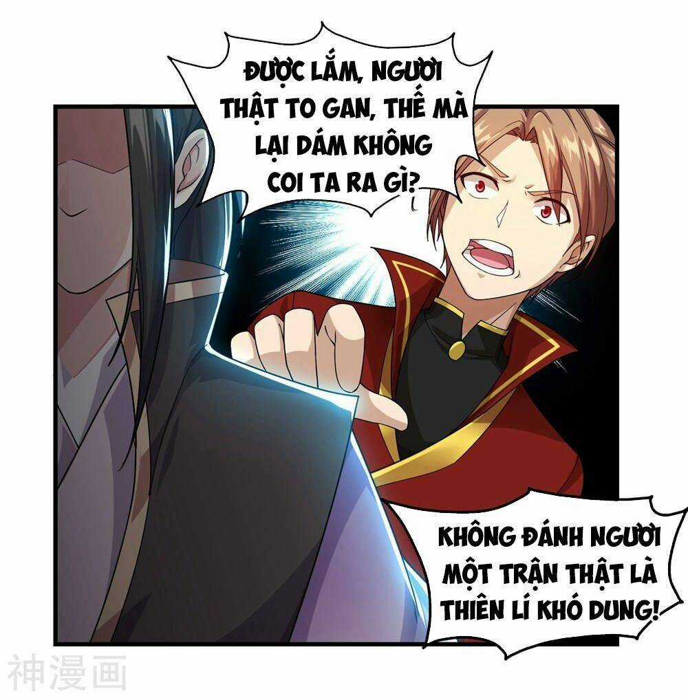 Cái Thế Đế Tôn Chapter 3 trang 22