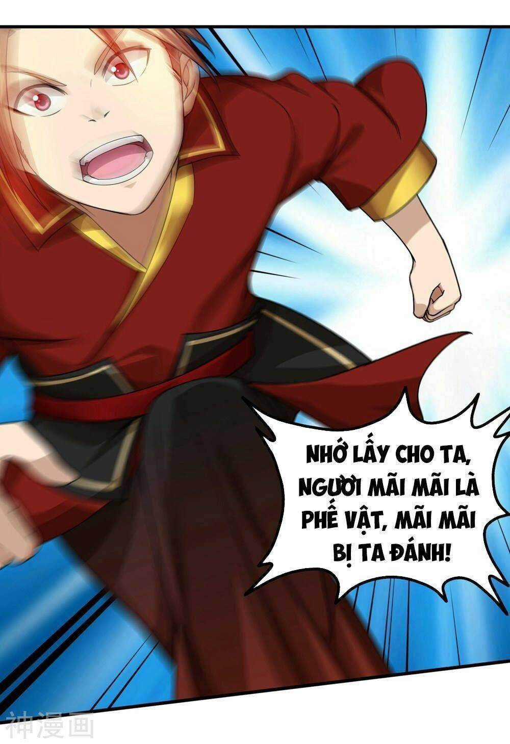 Cái Thế Đế Tôn Chapter 3 trang 23