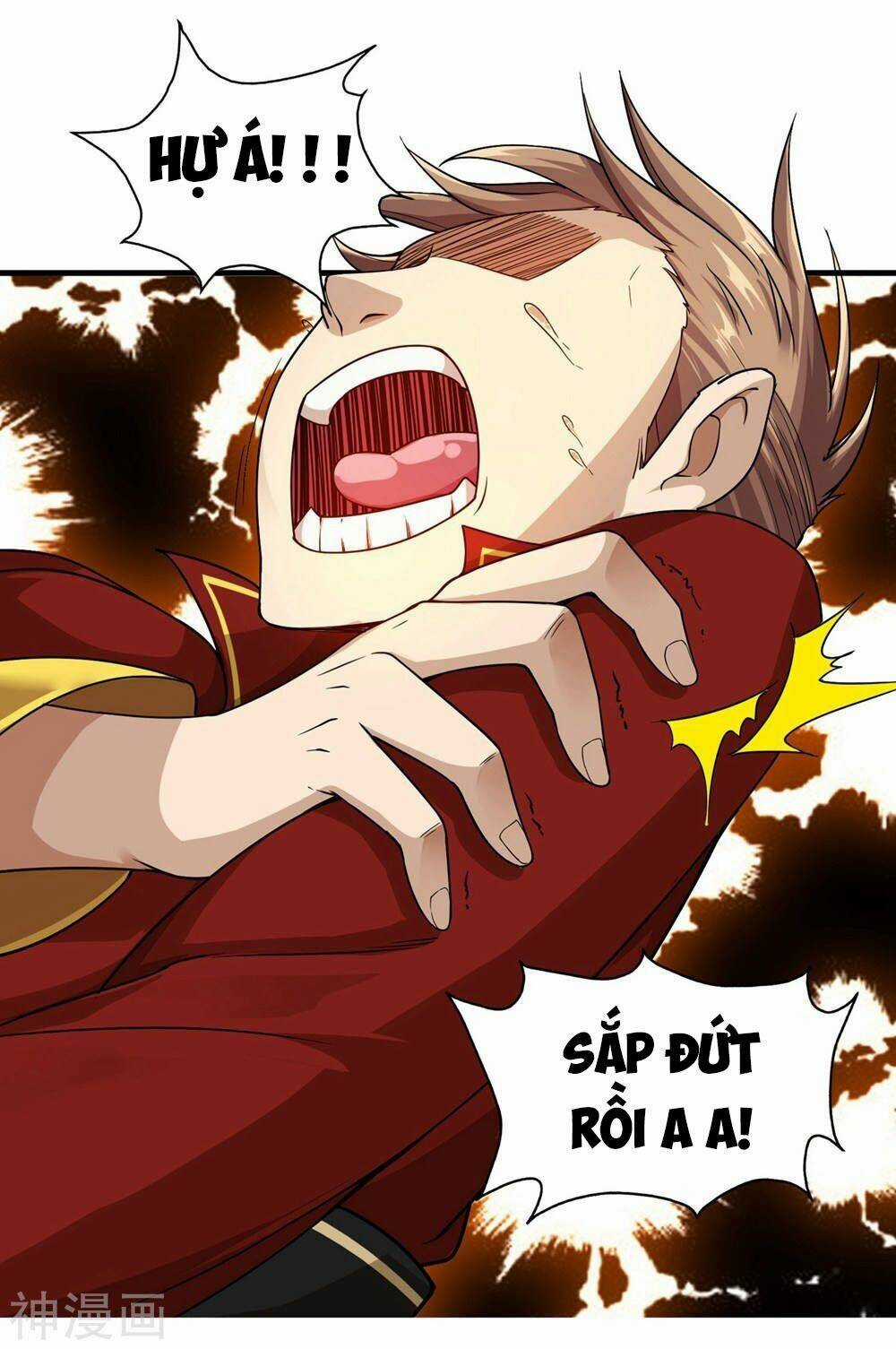 Cái Thế Đế Tôn Chapter 3 trang 27