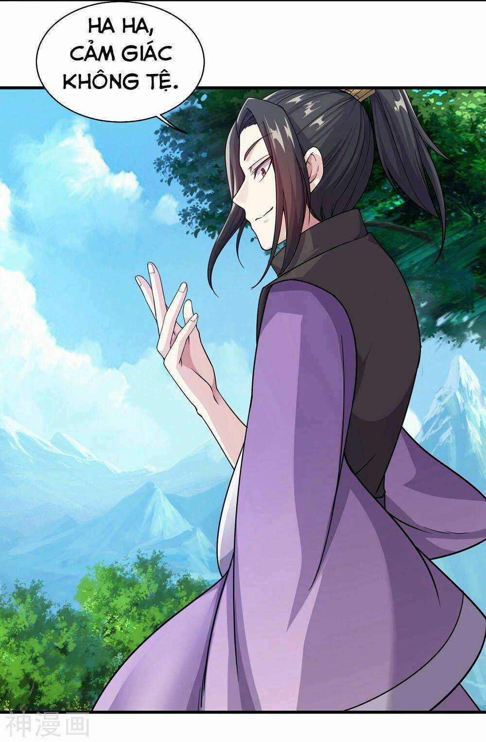 Cái Thế Đế Tôn Chapter 3 trang 29