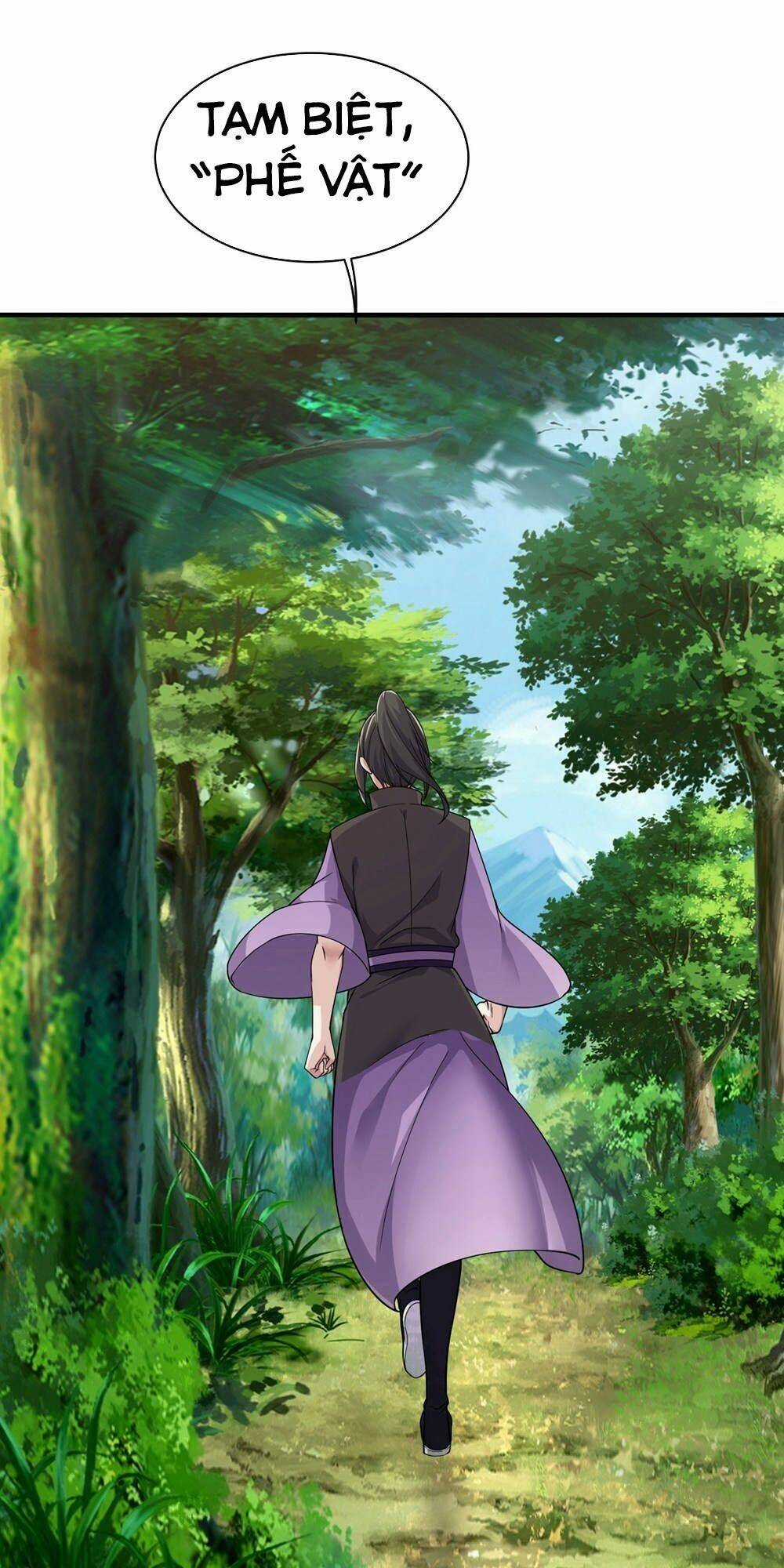 Cái Thế Đế Tôn Chapter 3 trang 30