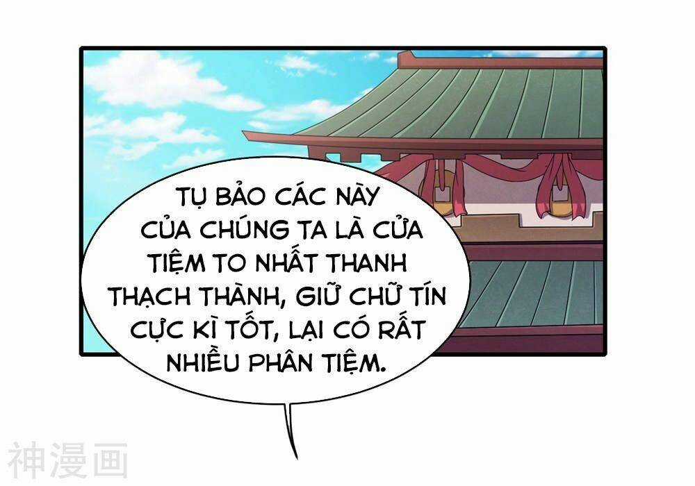 Cái Thế Đế Tôn Chapter 3 trang 33