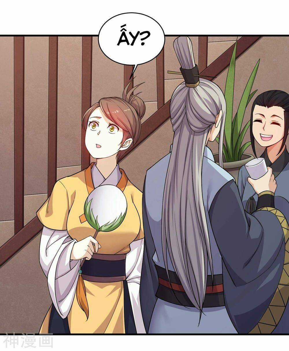 Cái Thế Đế Tôn Chapter 3 trang 36