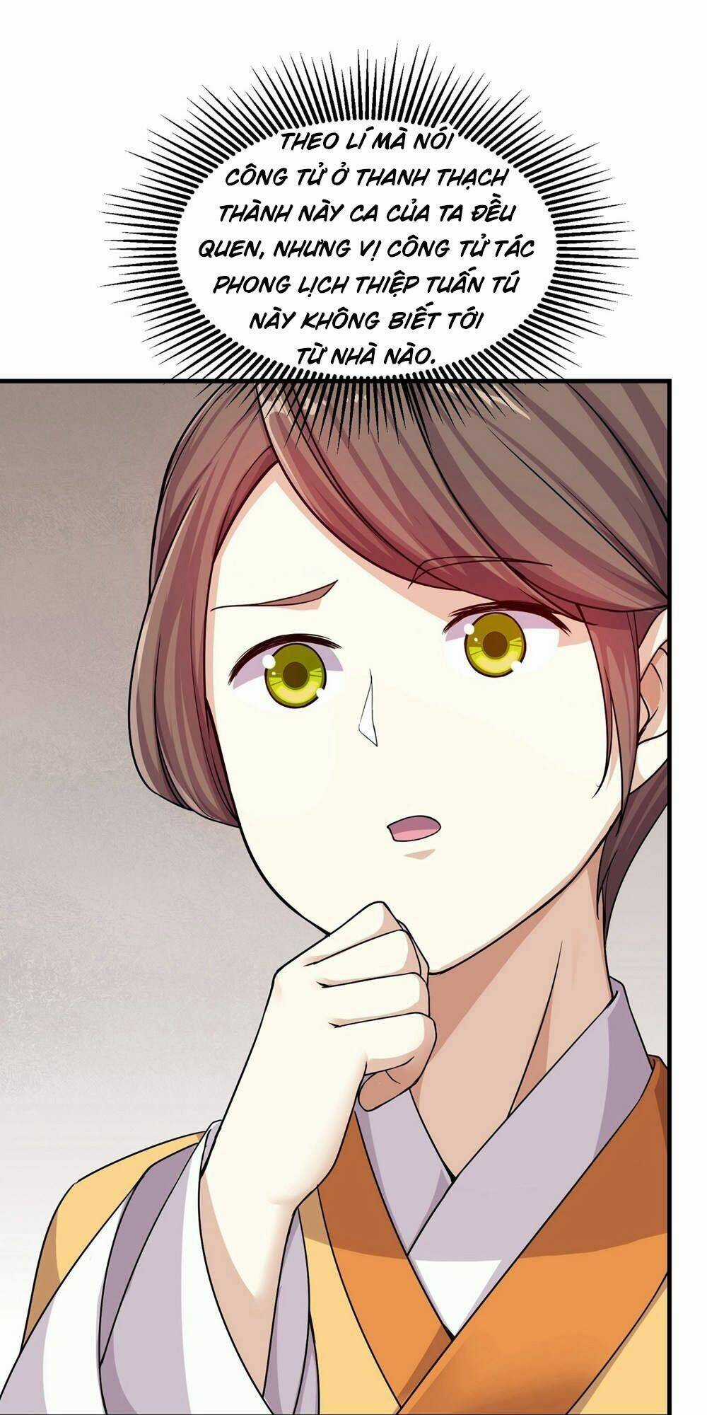 Cái Thế Đế Tôn Chapter 3 trang 37