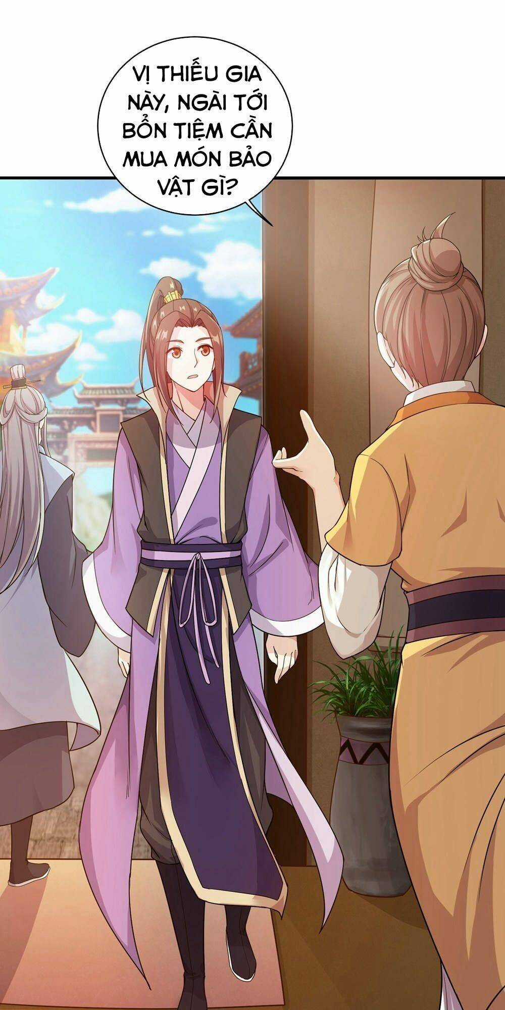 Cái Thế Đế Tôn Chapter 3 trang 39