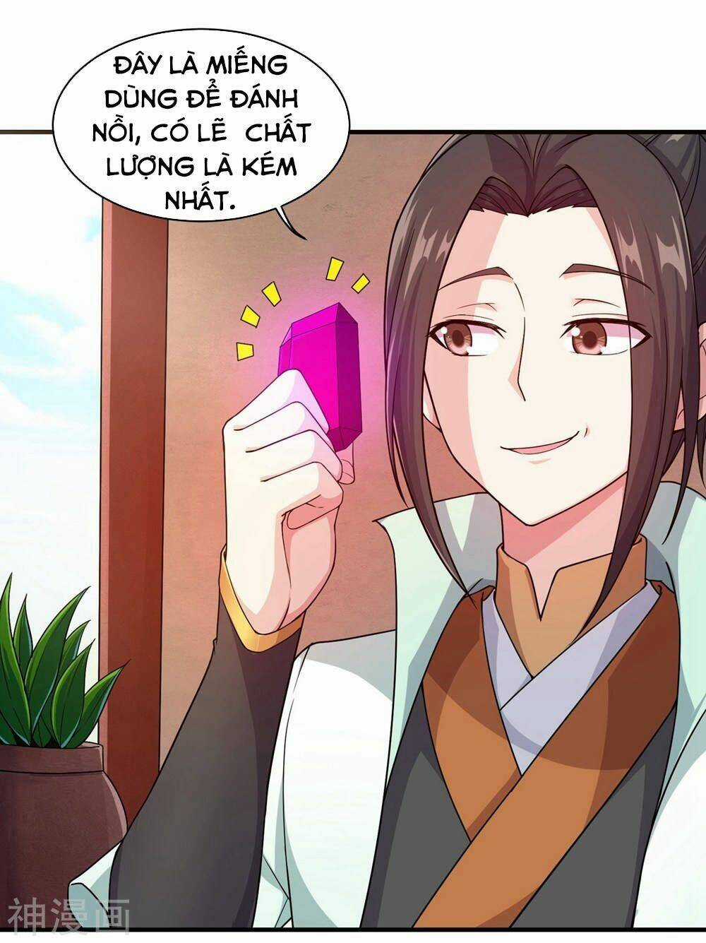 Cái Thế Đế Tôn Chapter 3 trang 4