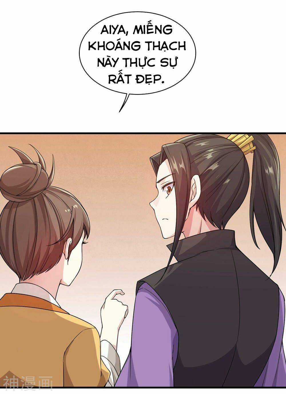 Cái Thế Đế Tôn Chapter 3 trang 45