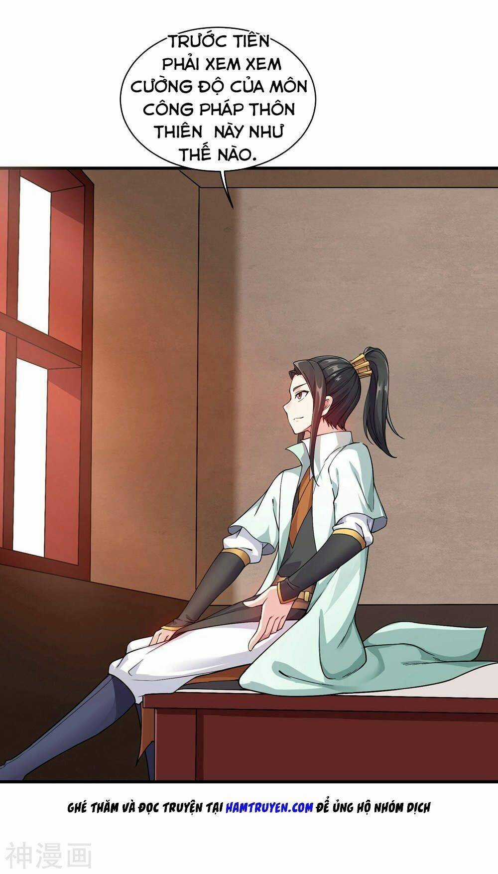 Cái Thế Đế Tôn Chapter 3 trang 7