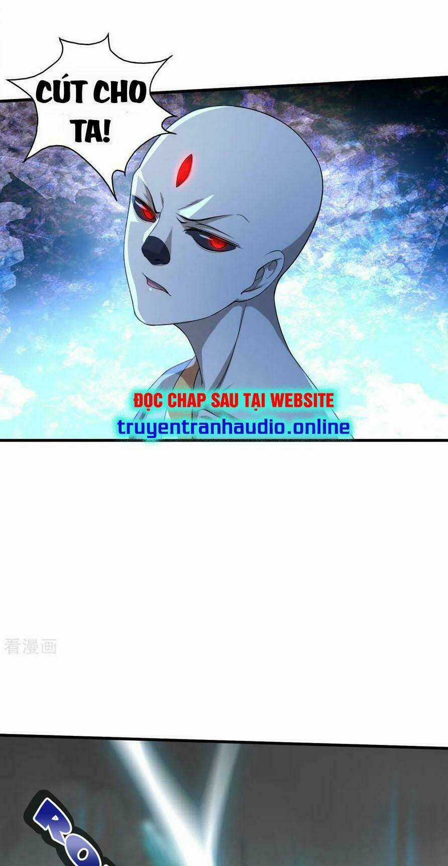 Cái Thế Đế Tôn Chapter 31 trang 1