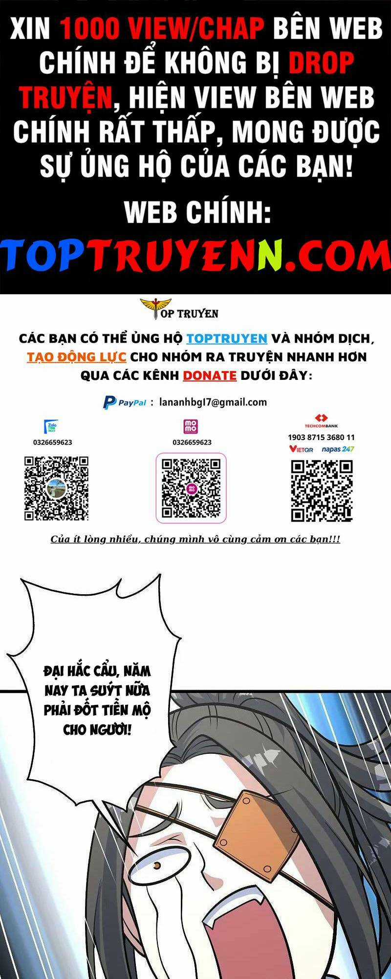 Cái Thế Đế Tôn Chapter 328 trang 0