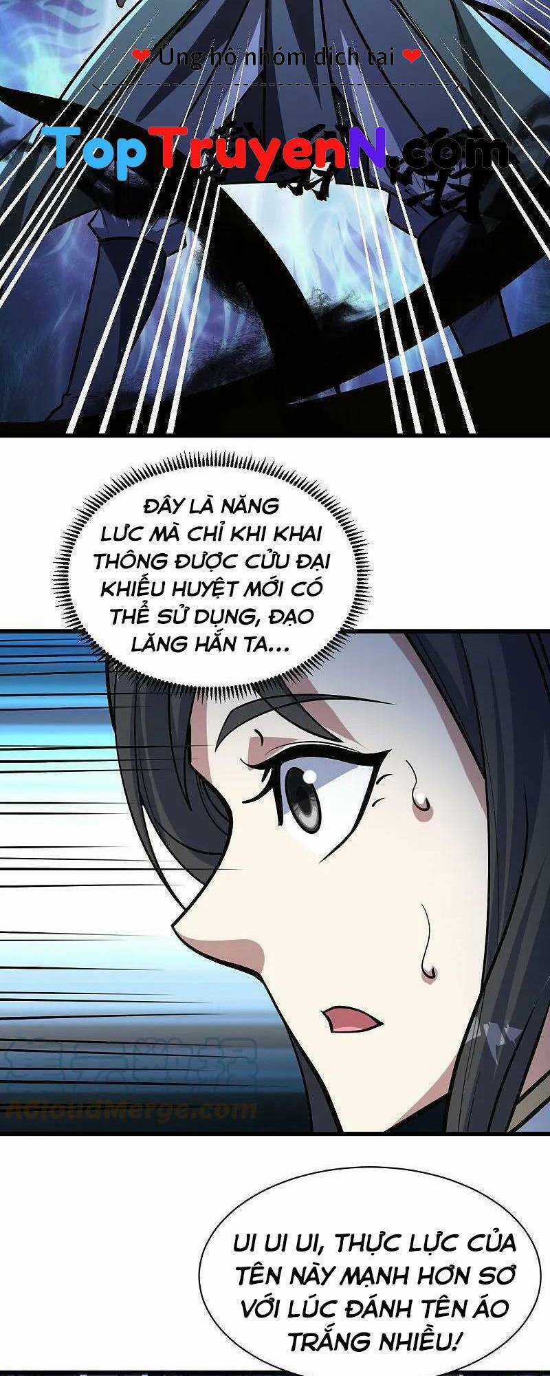 Cái Thế Đế Tôn Chapter 329 trang 1