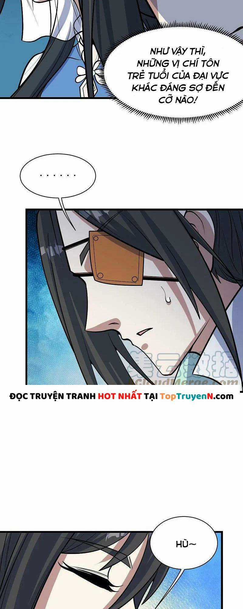 Cái Thế Đế Tôn Chapter 330 trang 1