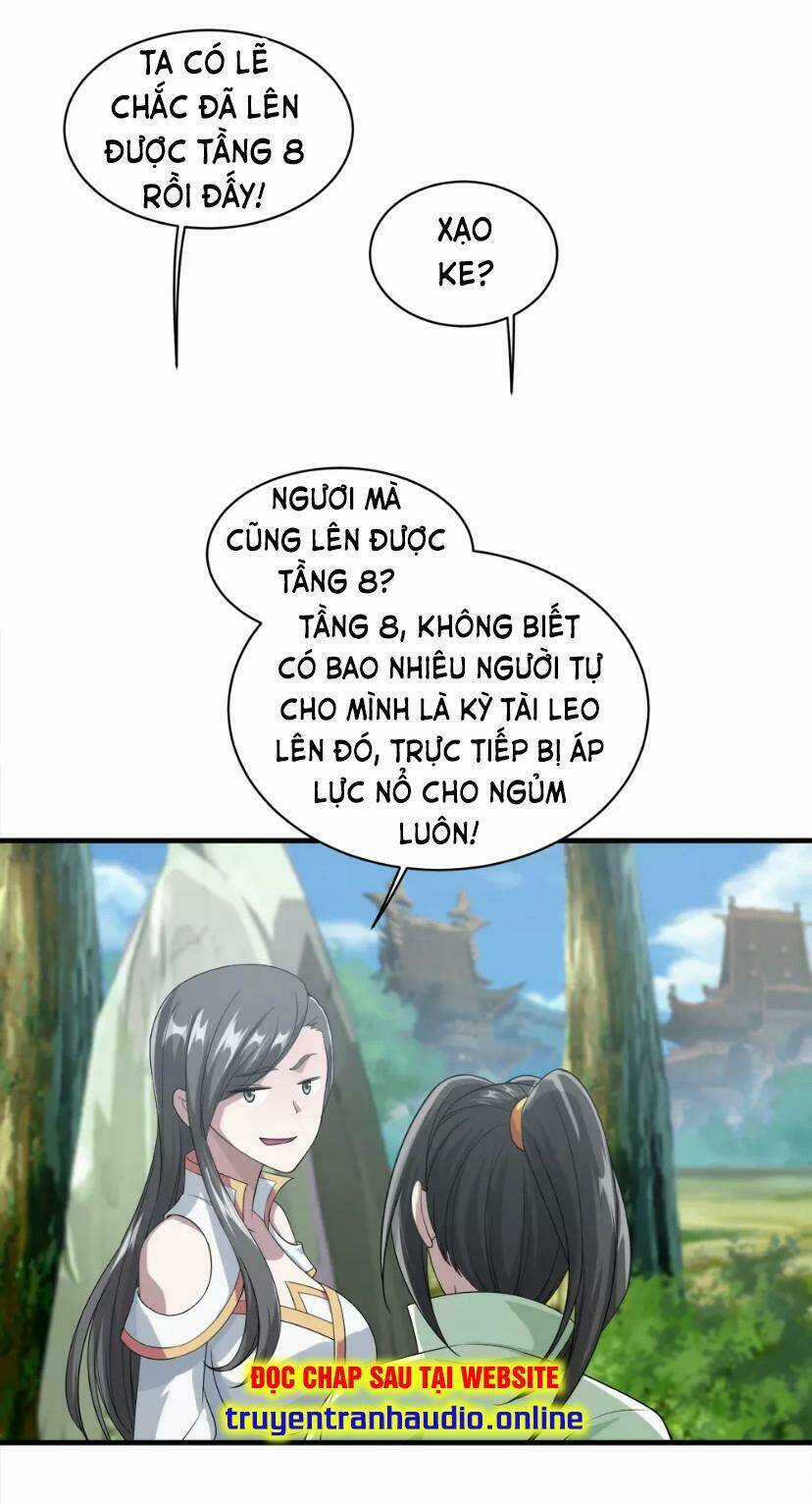 Cái Thế Đế Tôn Chapter 34 trang 1