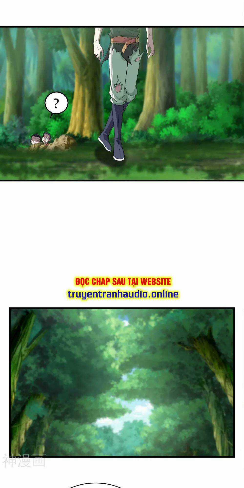 Cái Thế Đế Tôn Chapter 36 trang 1