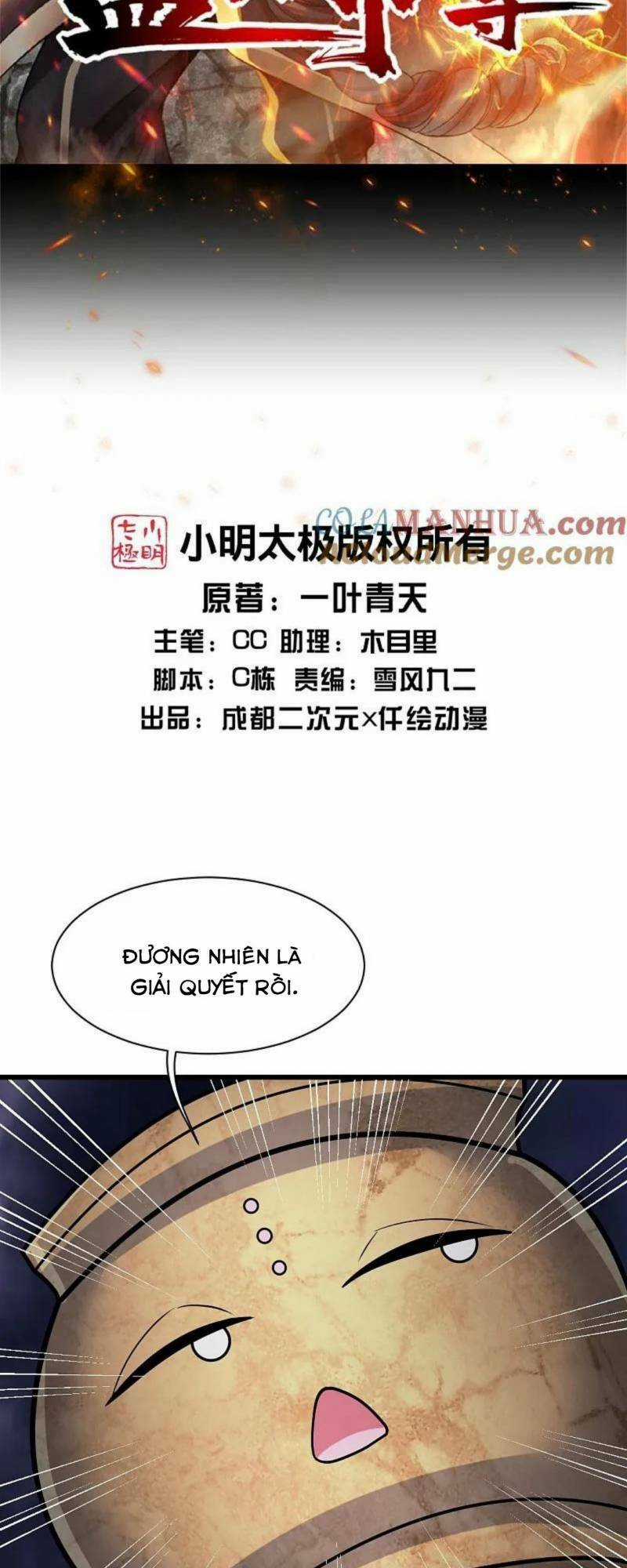 Cái Thế Đế Tôn Chapter 363 trang 1