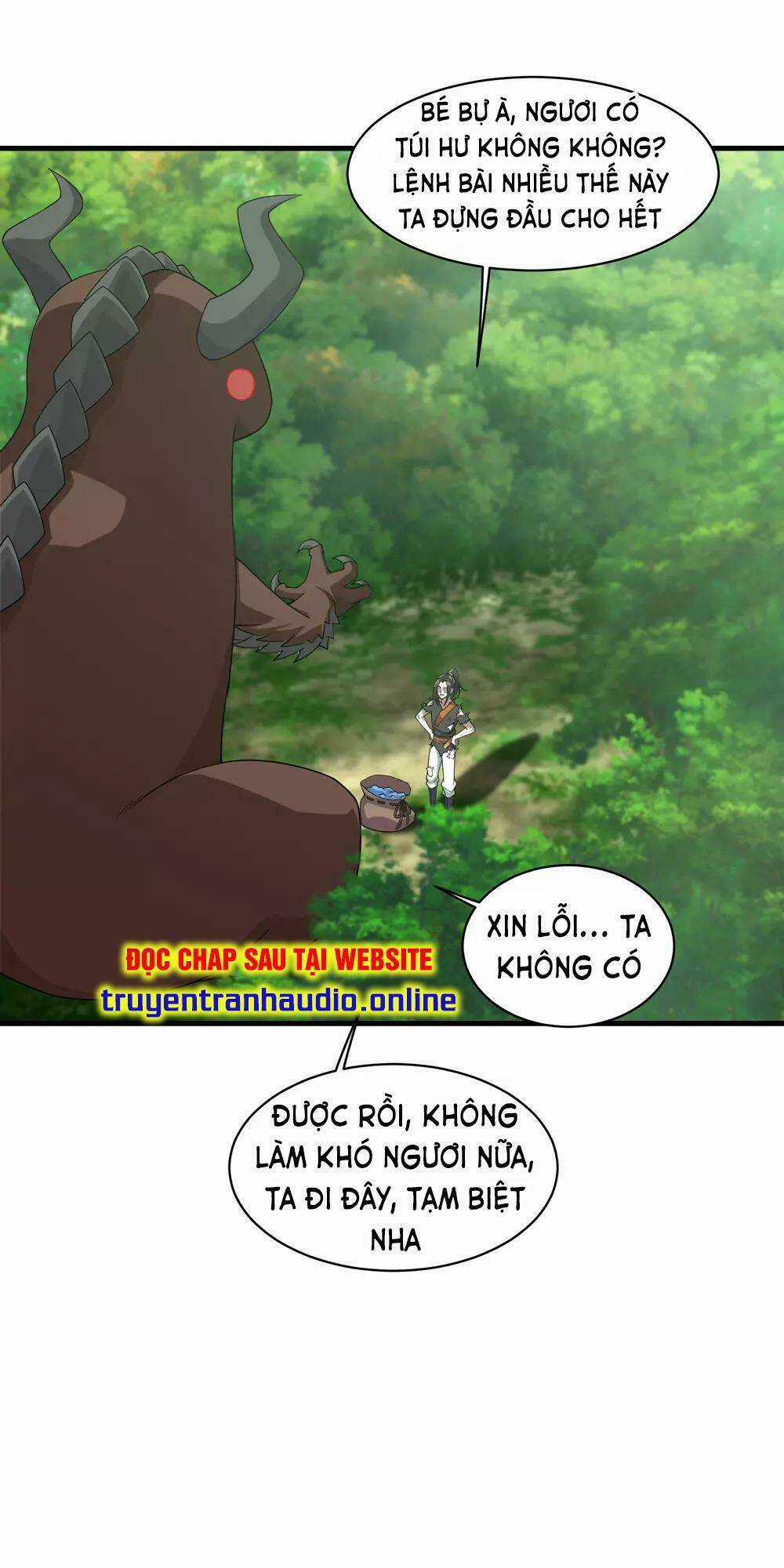 Cái Thế Đế Tôn Chapter 37 trang 1