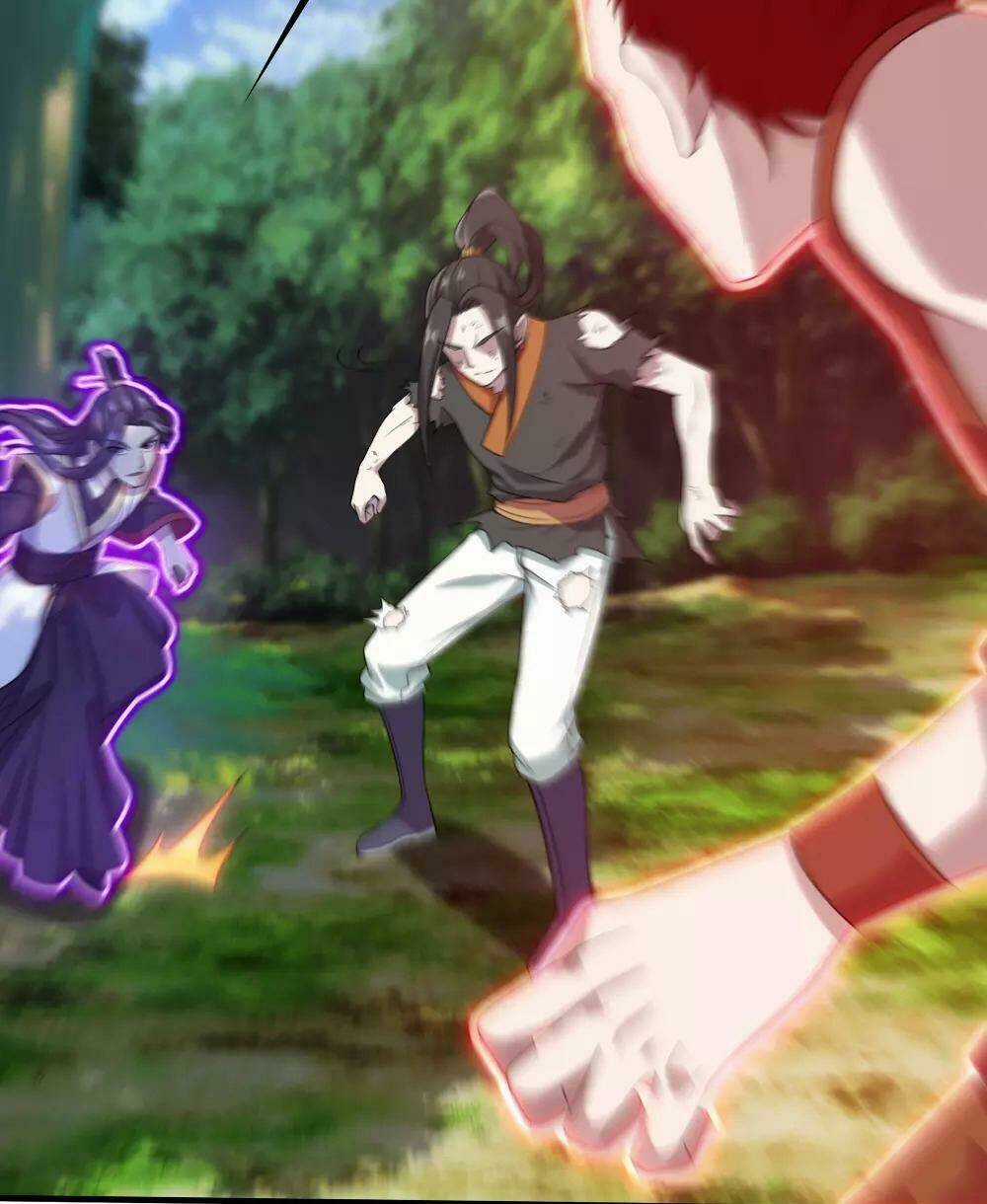 Cái Thế Đế Tôn Chapter 38 trang 1