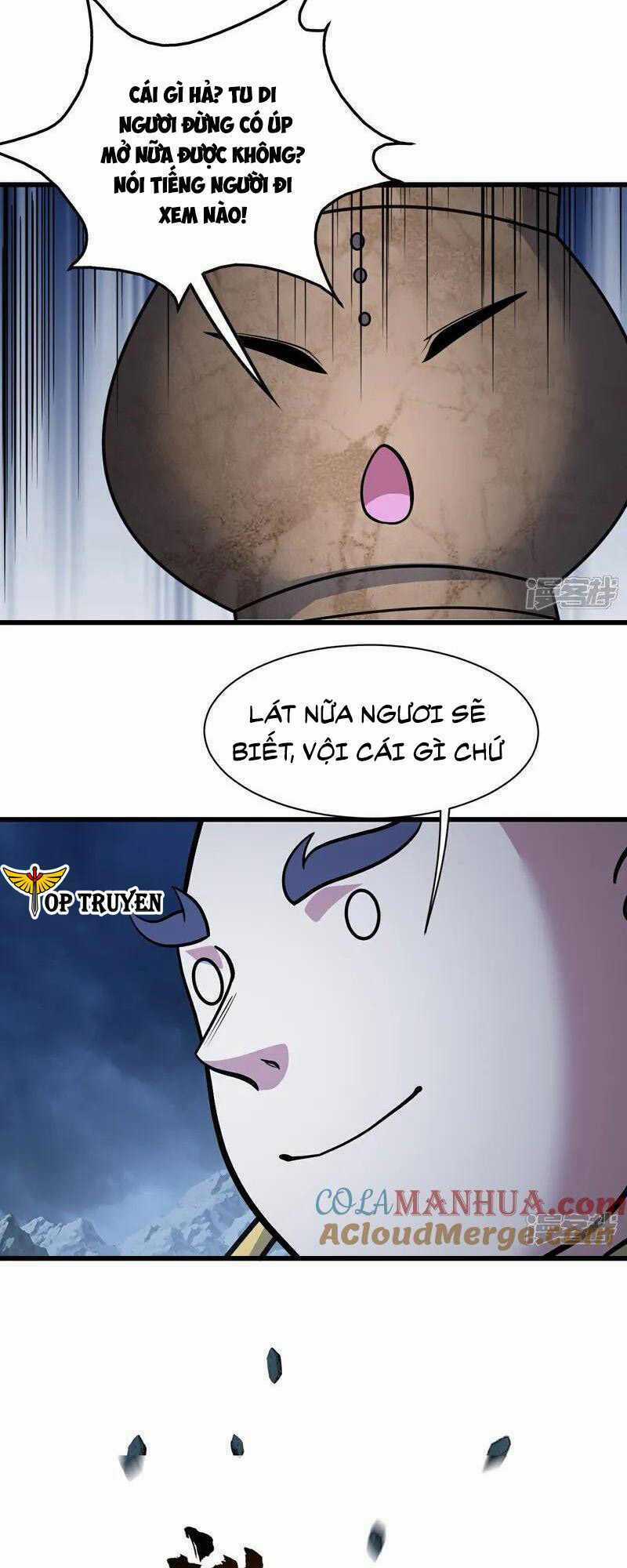 Cái Thế Đế Tôn Chapter 388 trang 1