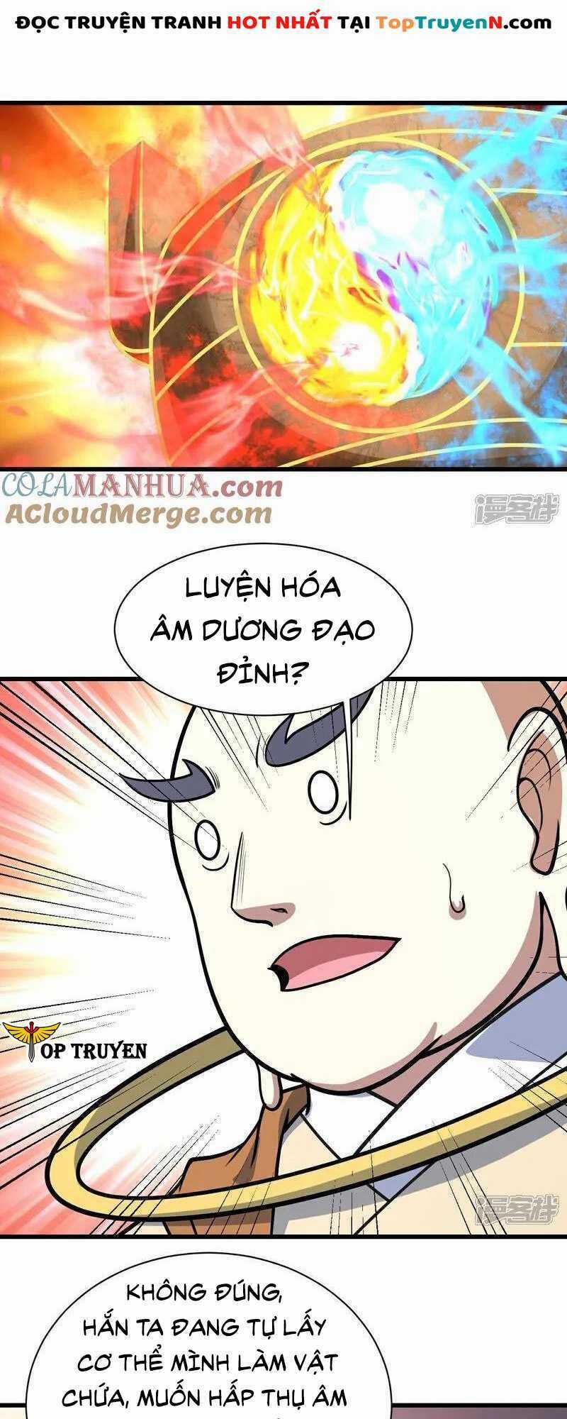 Cái Thế Đế Tôn Chapter 391 trang 1