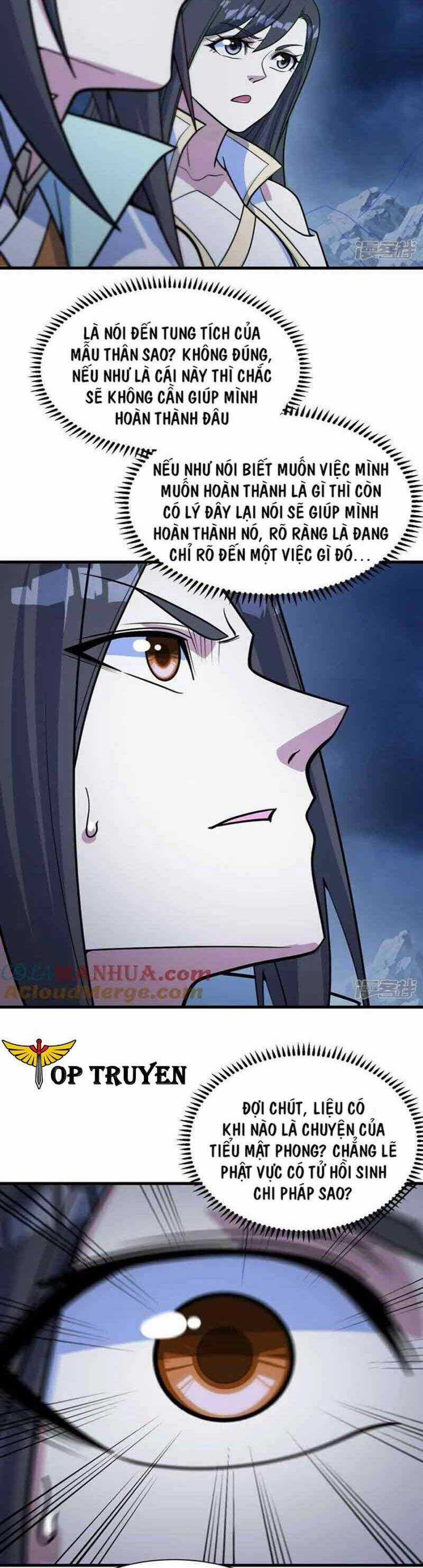 Cái Thế Đế Tôn Chapter 392 trang 1