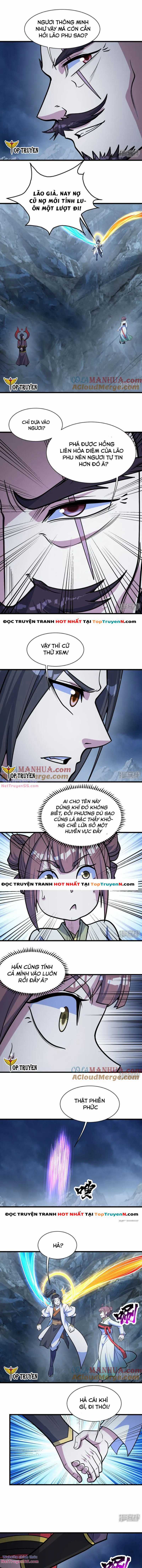 Cái Thế Đế Tôn Chapter 395 trang 1