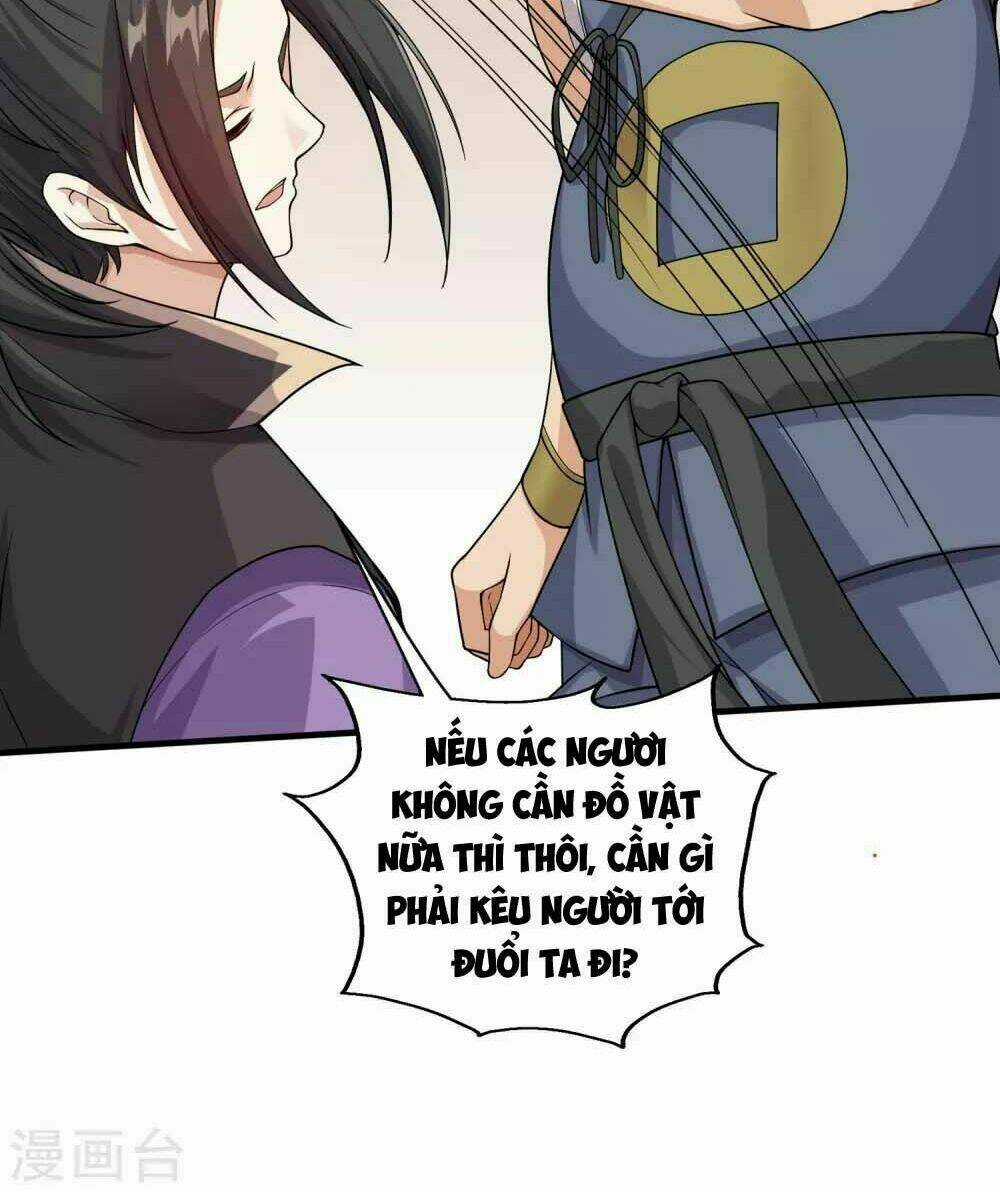 Cái Thế Đế Tôn Chapter 4 trang 10