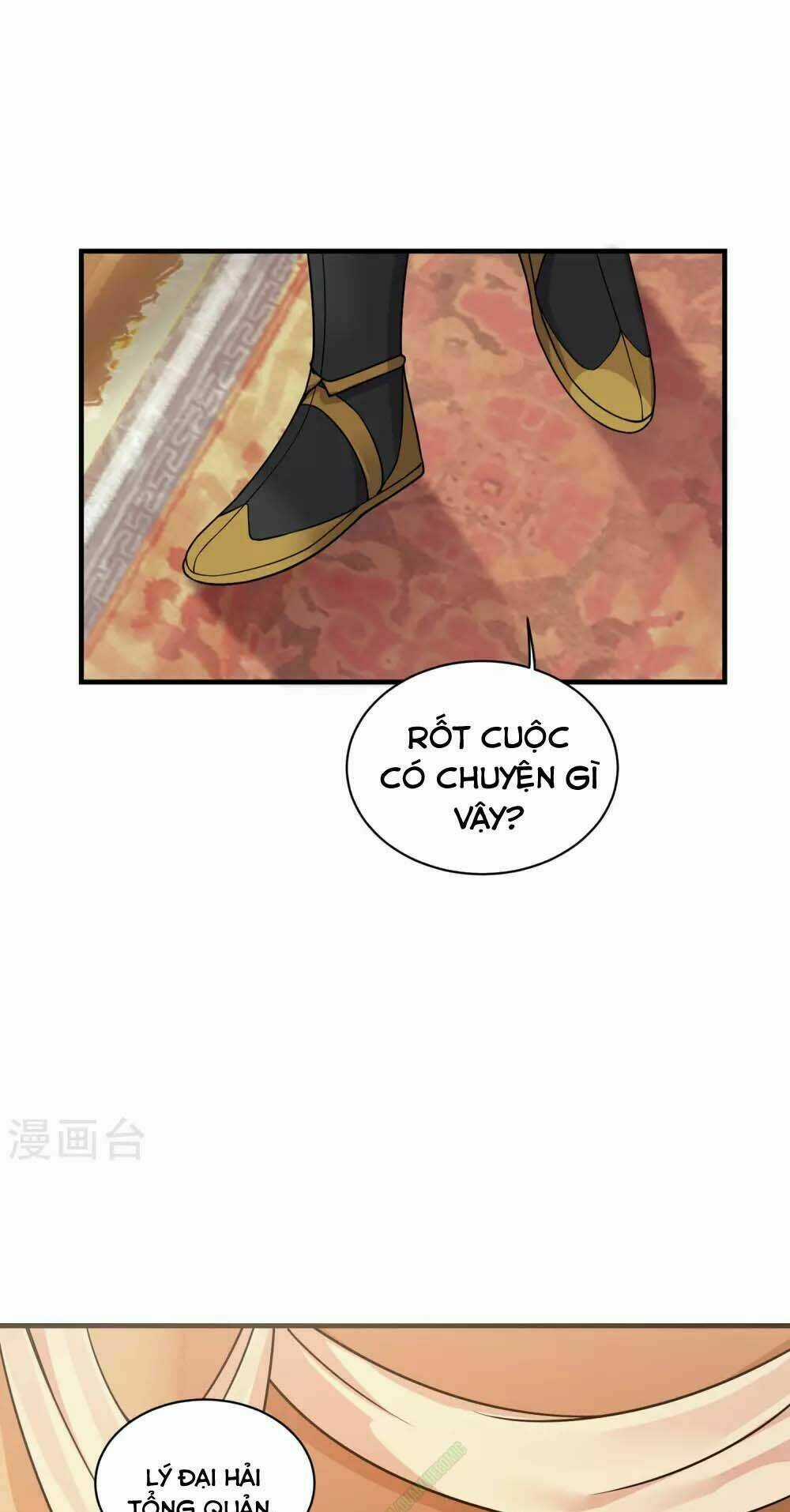 Cái Thế Đế Tôn Chapter 4 trang 11