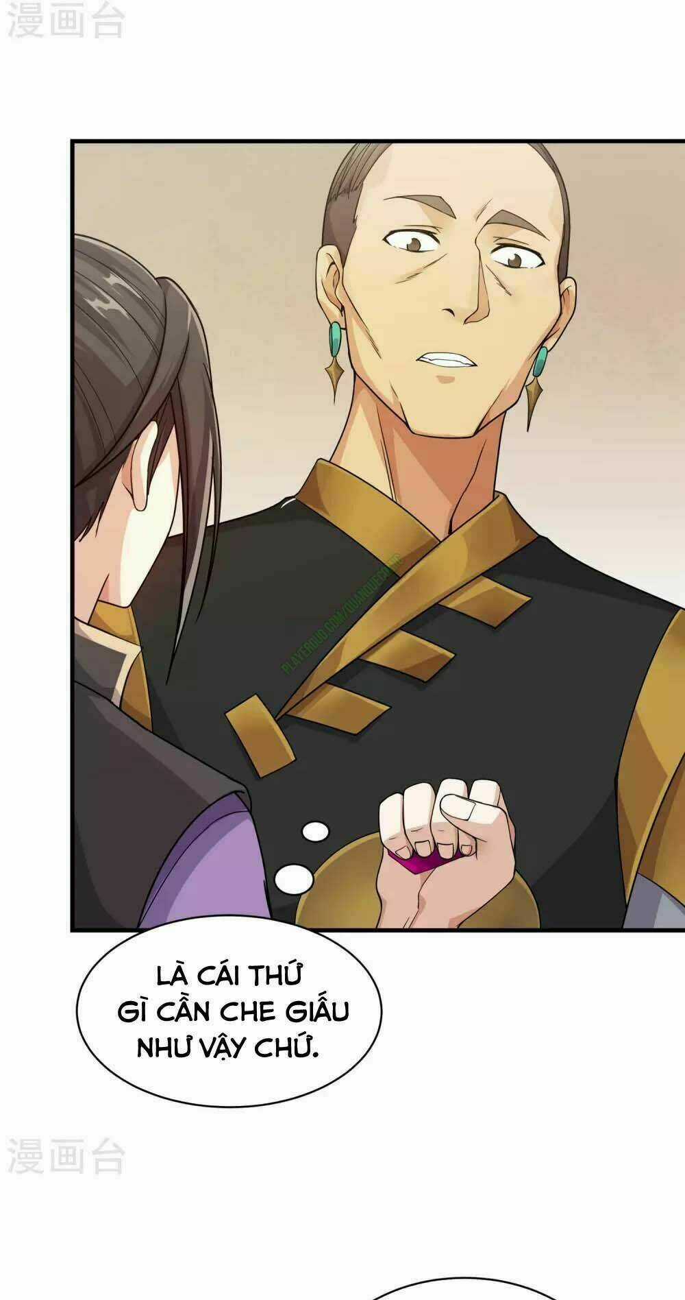 Cái Thế Đế Tôn Chapter 4 trang 19