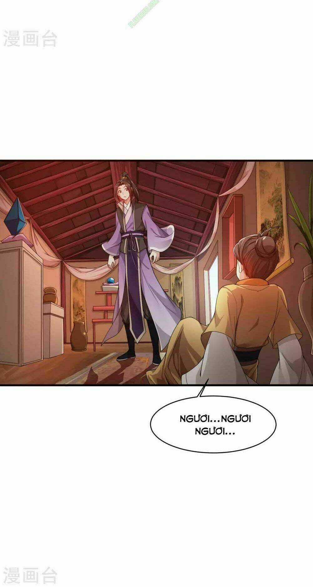 Cái Thế Đế Tôn Chapter 4 trang 2