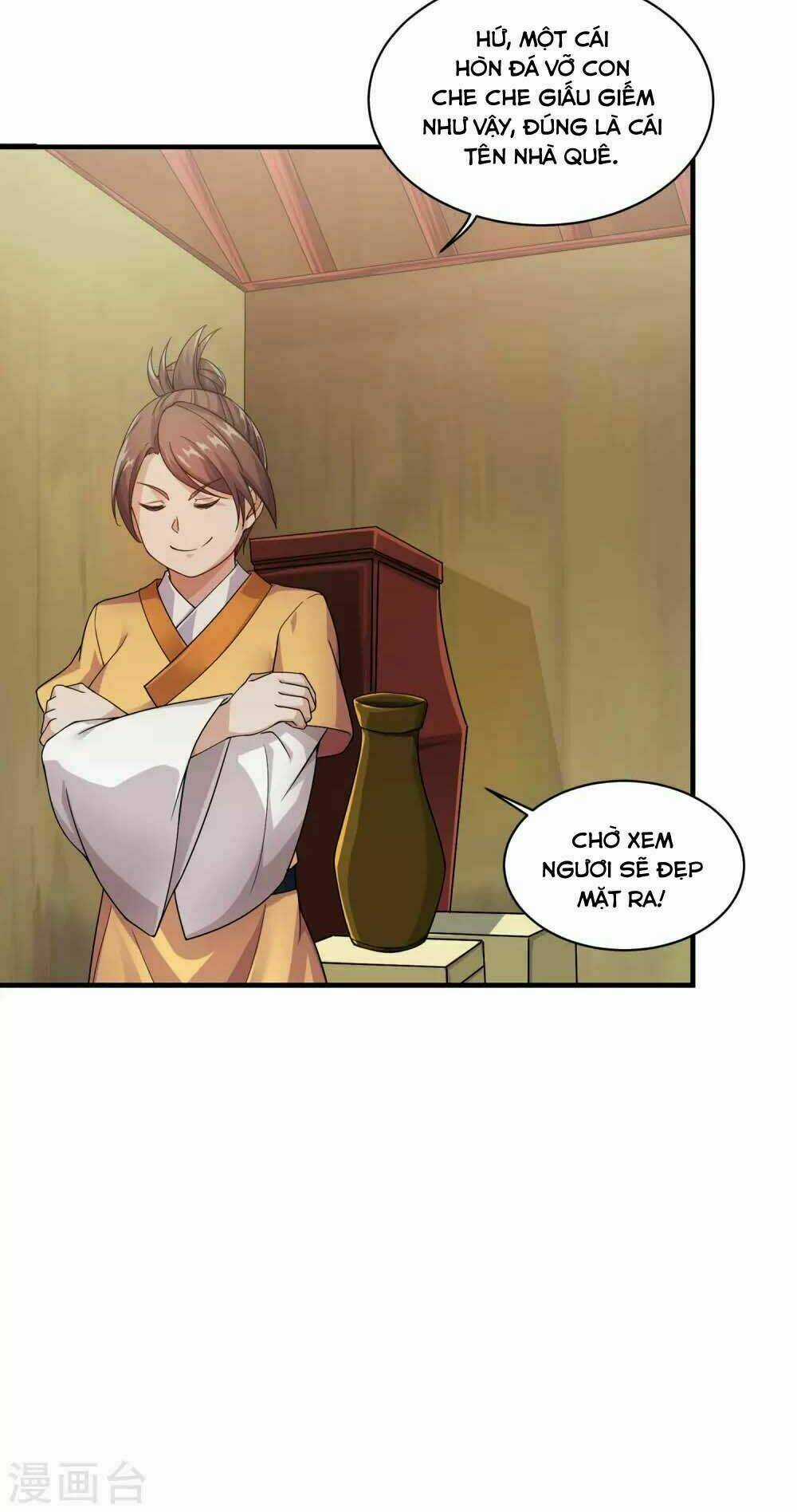 Cái Thế Đế Tôn Chapter 4 trang 20