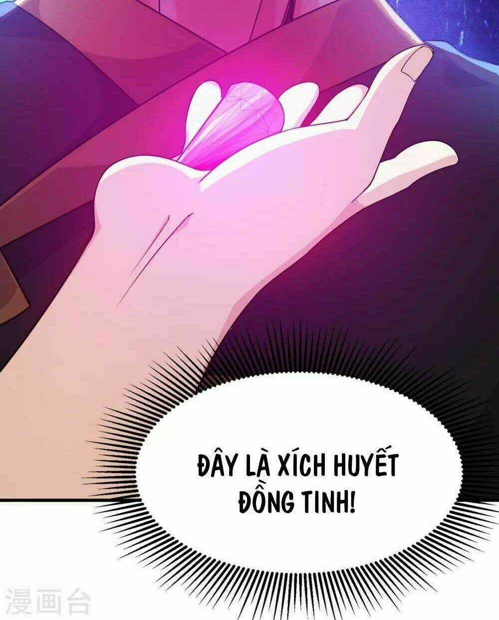 Cái Thế Đế Tôn Chapter 4 trang 23