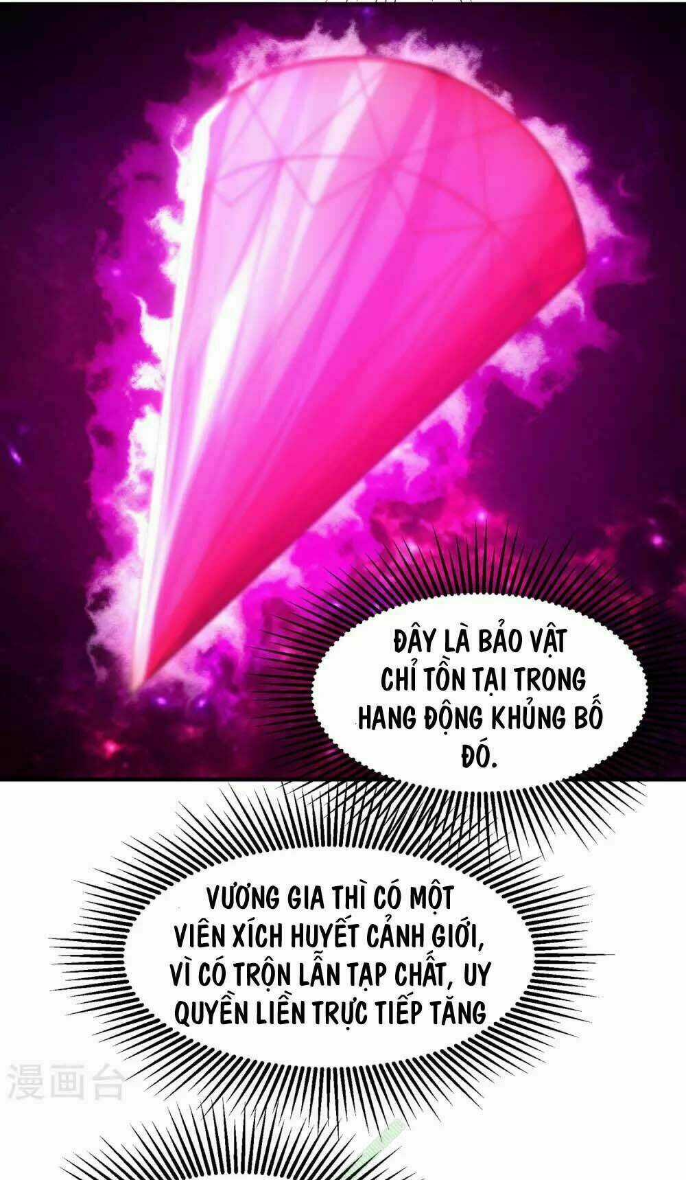 Cái Thế Đế Tôn Chapter 4 trang 24