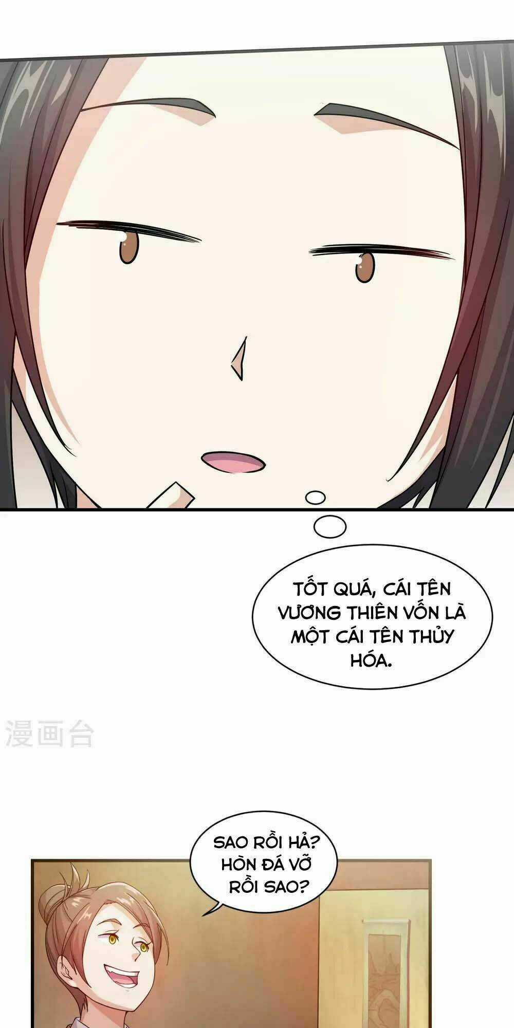 Cái Thế Đế Tôn Chapter 4 trang 26