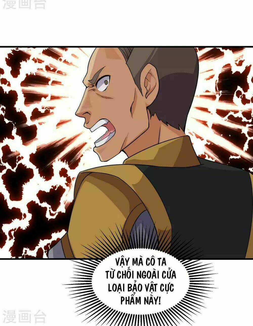 Cái Thế Đế Tôn Chapter 4 trang 28