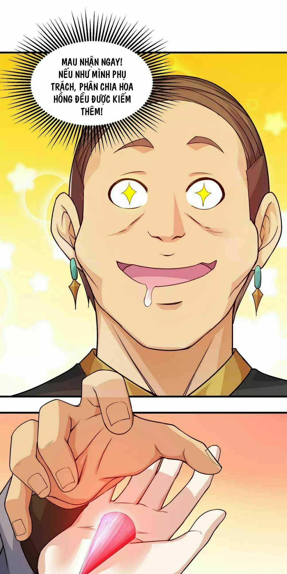 Cái Thế Đế Tôn Chapter 4 trang 29