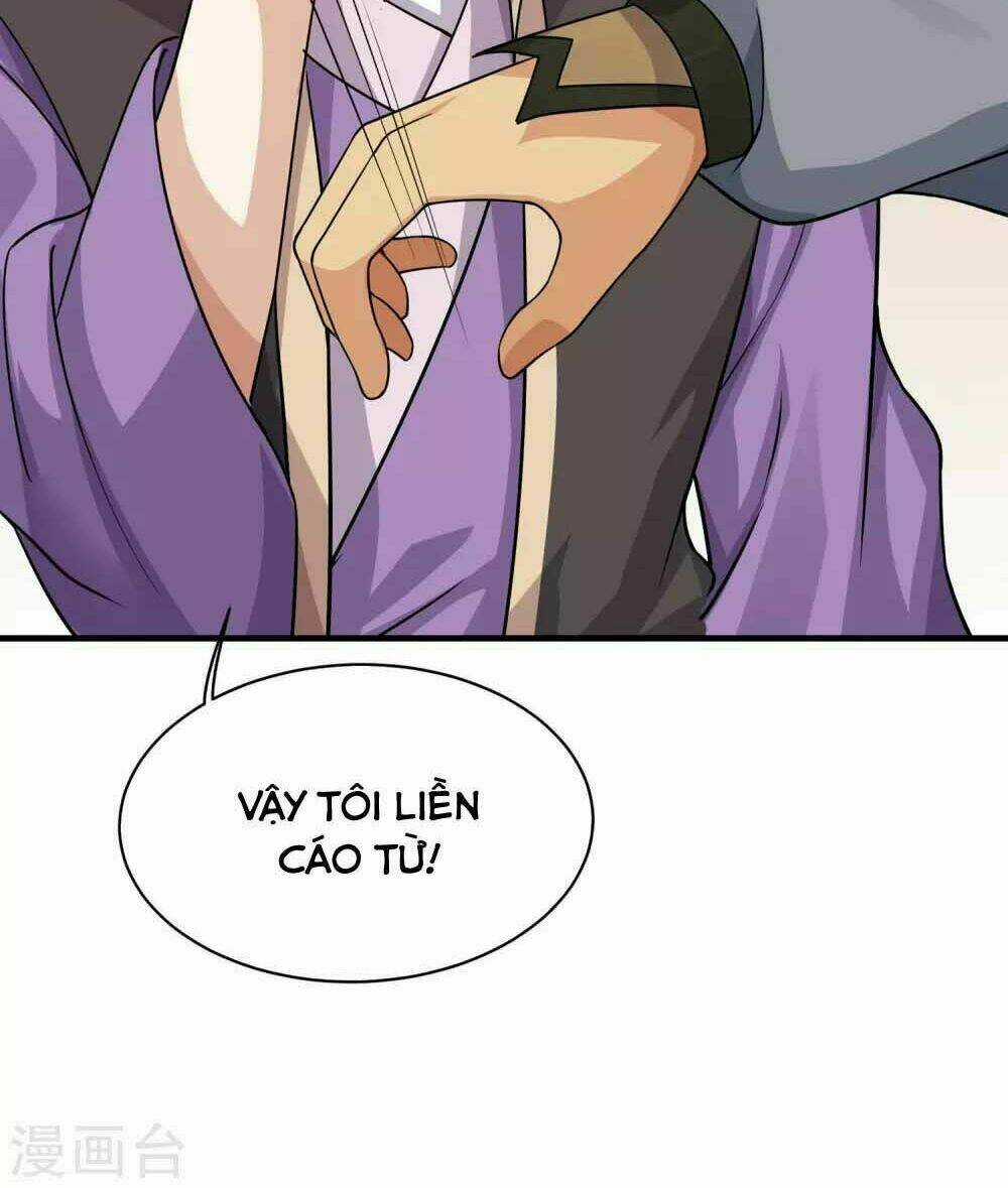 Cái Thế Đế Tôn Chapter 4 trang 31