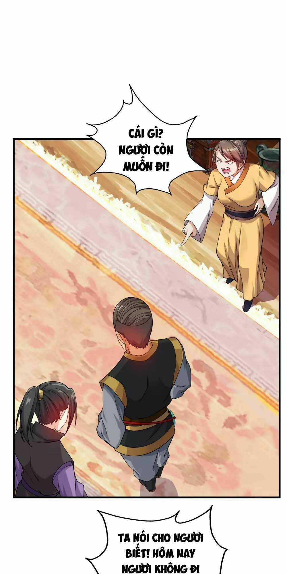 Cái Thế Đế Tôn Chapter 4 trang 32