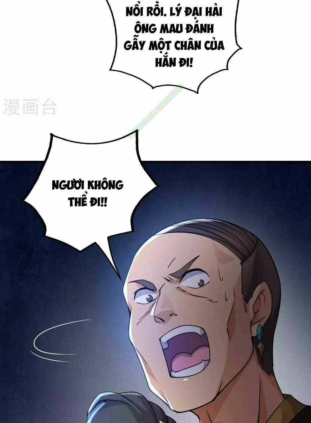 Cái Thế Đế Tôn Chapter 4 trang 33