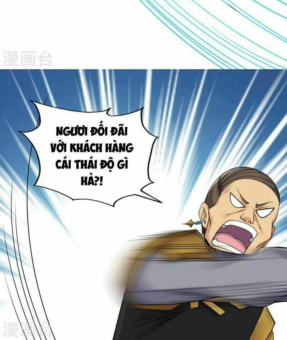 Cái Thế Đế Tôn Chapter 4 trang 37