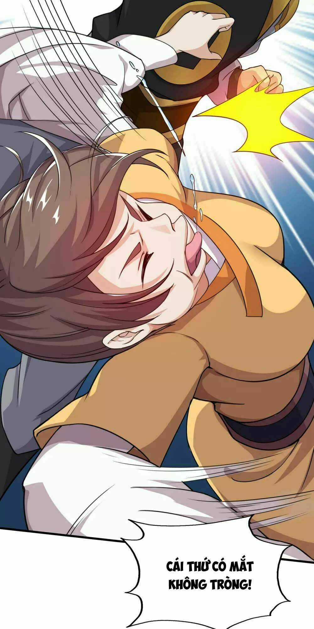 Cái Thế Đế Tôn Chapter 4 trang 38