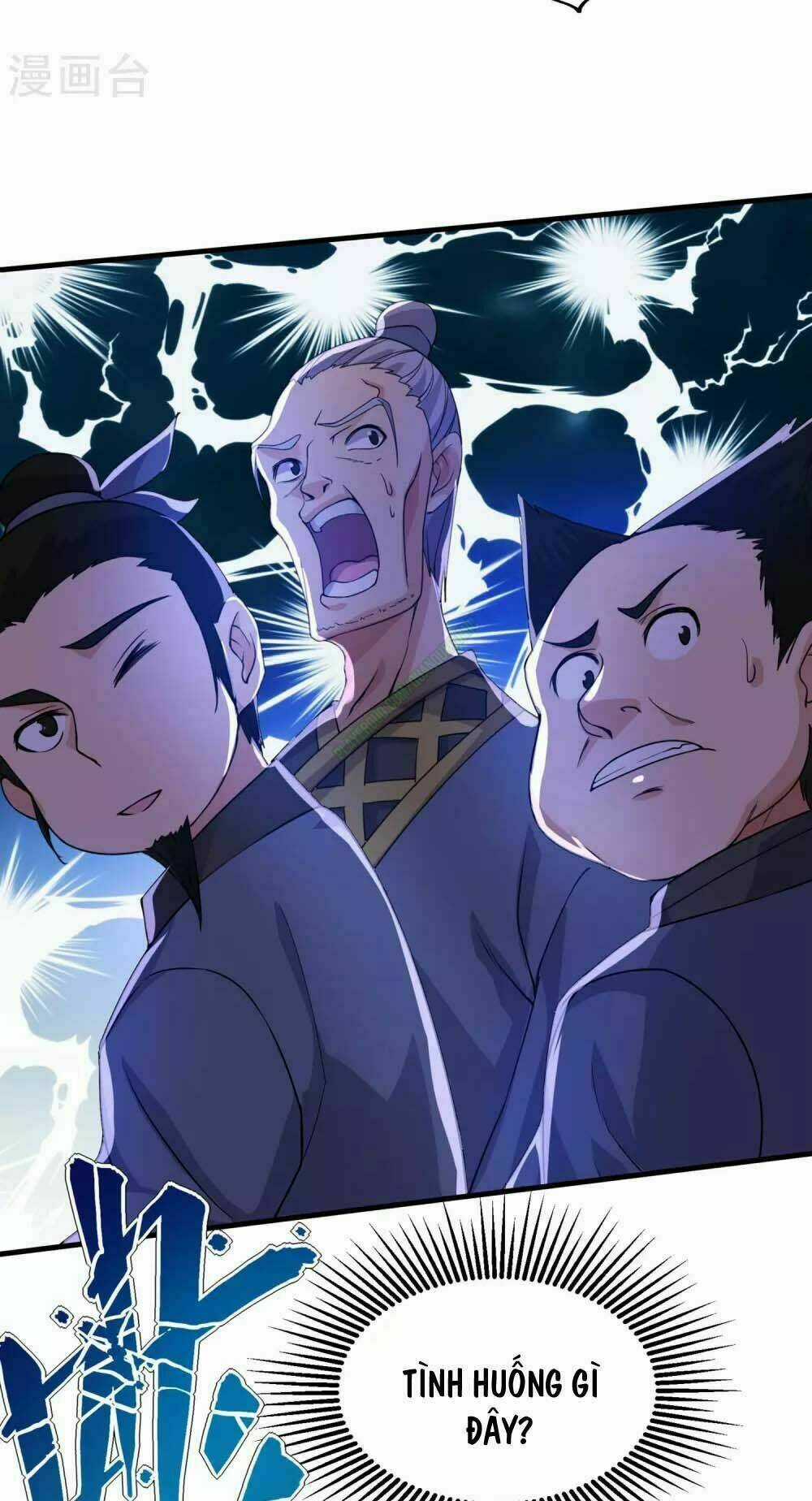 Cái Thế Đế Tôn Chapter 4 trang 39