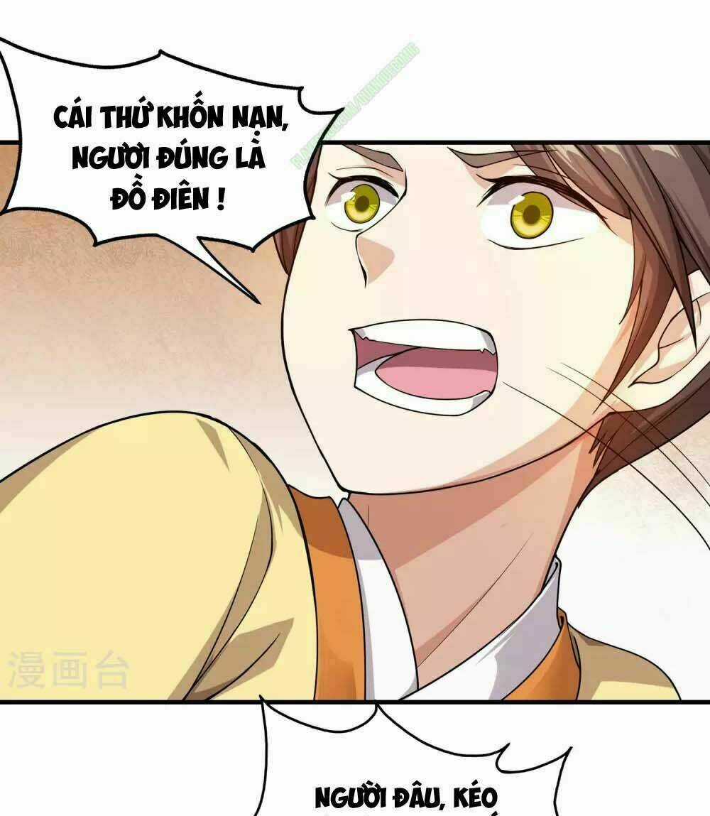 Cái Thế Đế Tôn Chapter 4 trang 4
