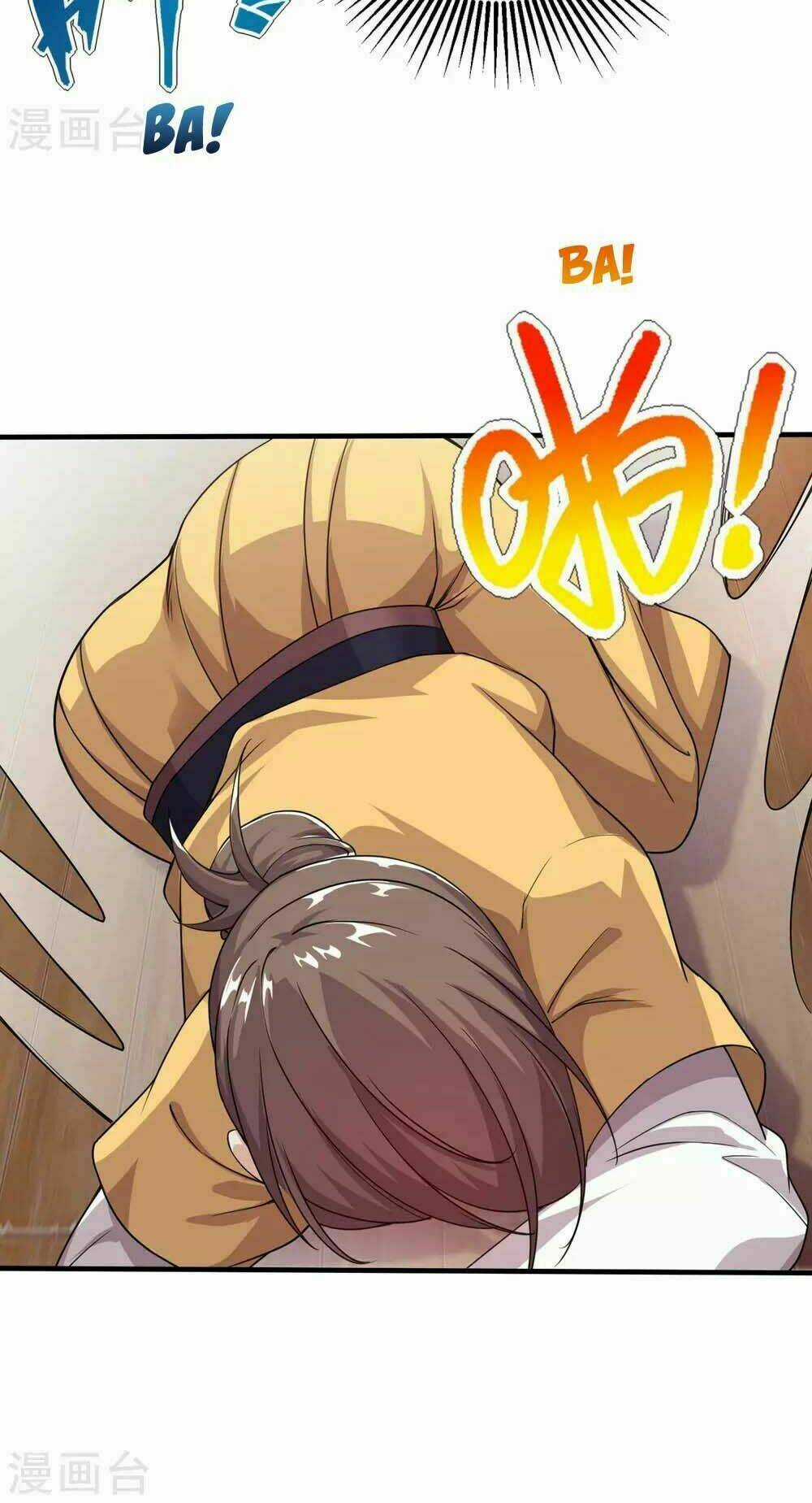 Cái Thế Đế Tôn Chapter 4 trang 40