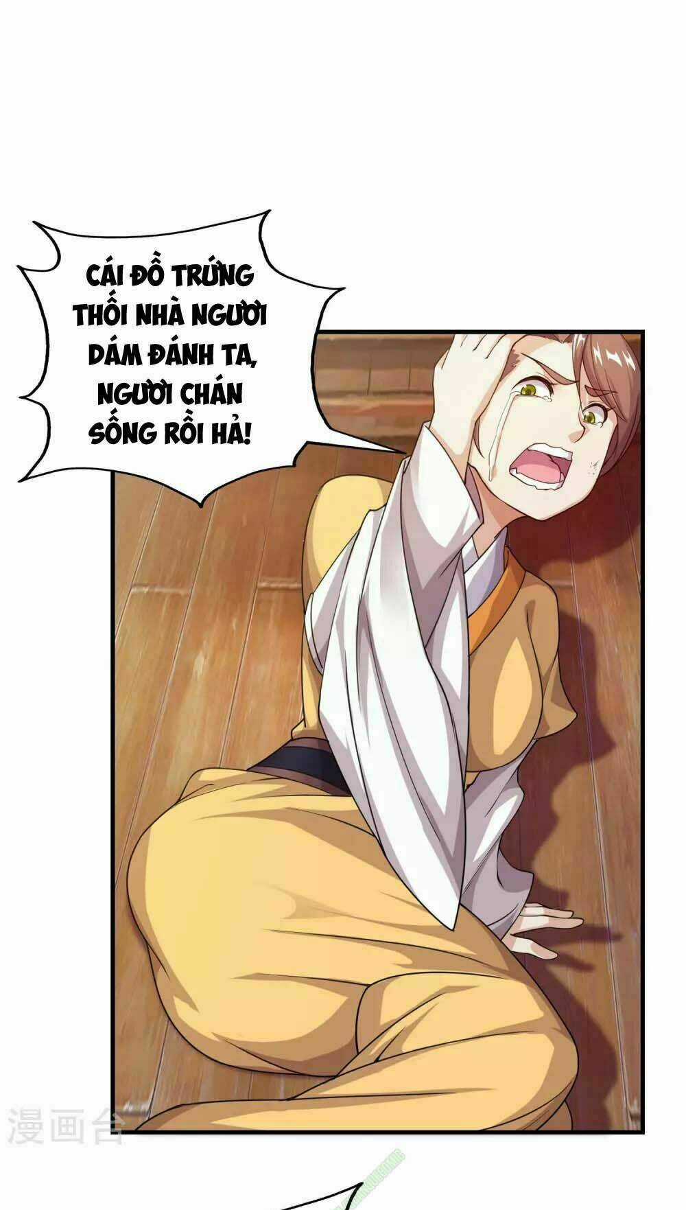 Cái Thế Đế Tôn Chapter 4 trang 41