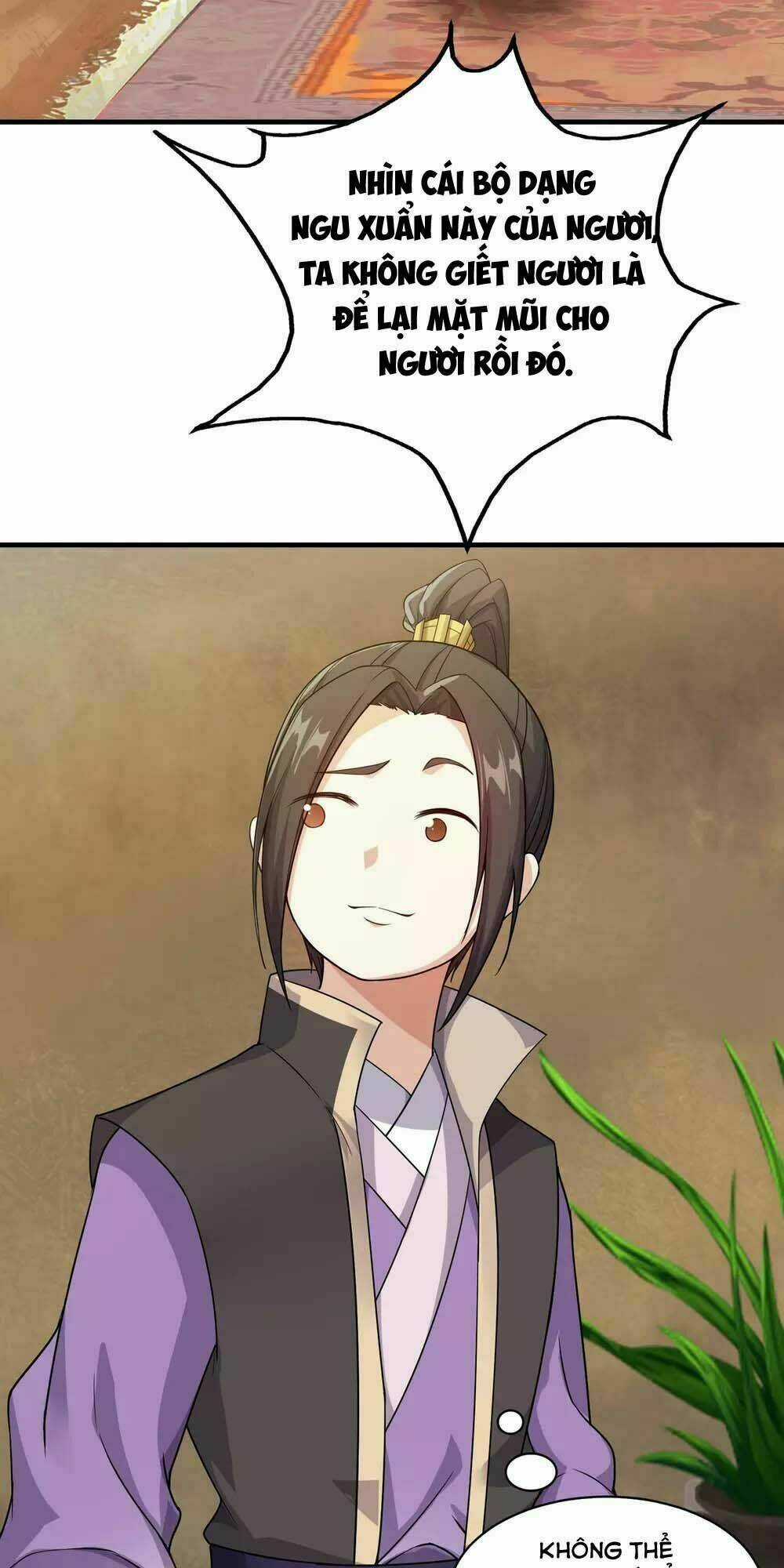 Cái Thế Đế Tôn Chapter 4 trang 43