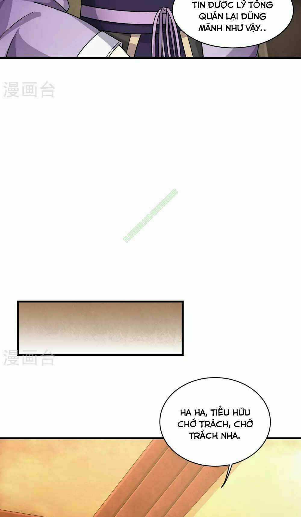 Cái Thế Đế Tôn Chapter 4 trang 44