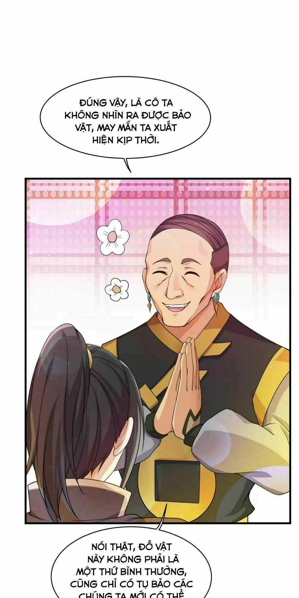 Cái Thế Đế Tôn Chapter 4 trang 46