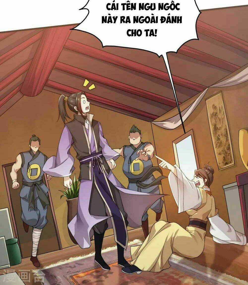 Cái Thế Đế Tôn Chapter 4 trang 5