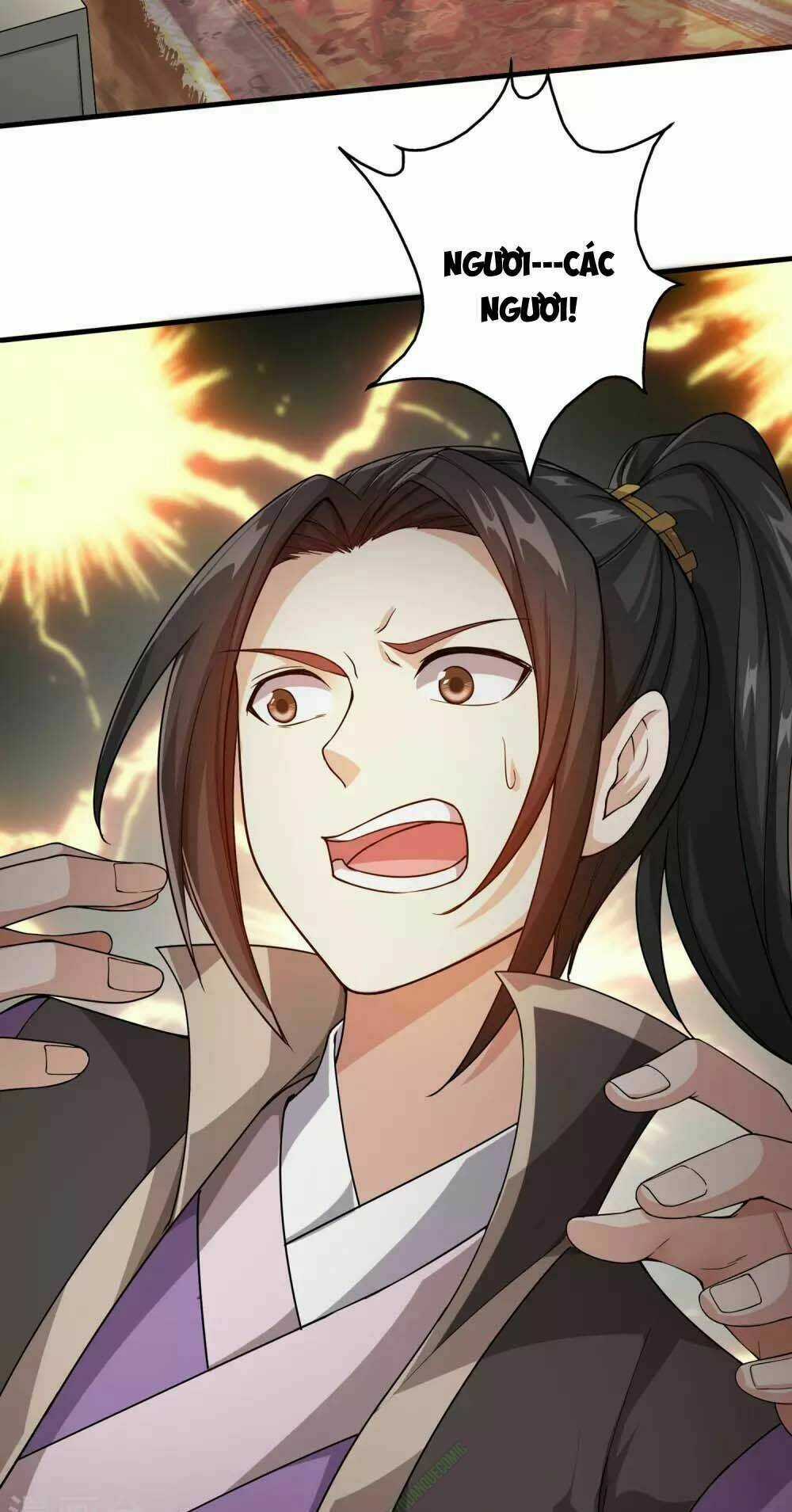 Cái Thế Đế Tôn Chapter 4 trang 6