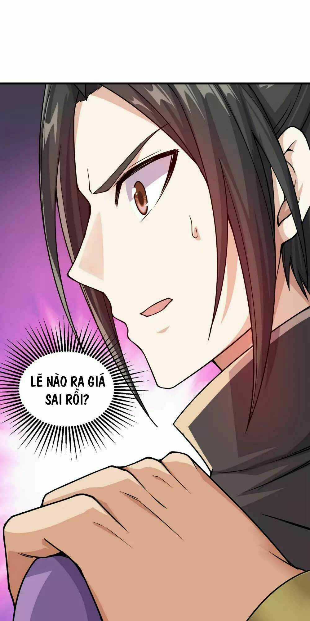 Cái Thế Đế Tôn Chapter 4 trang 8